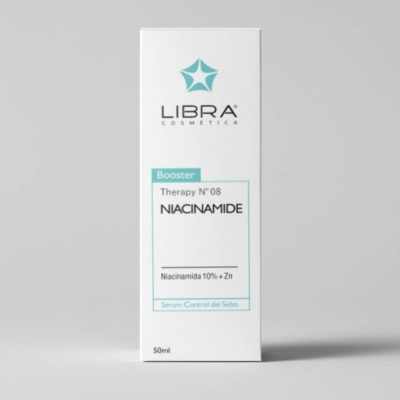 Piel grasa con rosacea,todo tipo de piel.