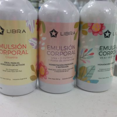 Emulsión Corporal